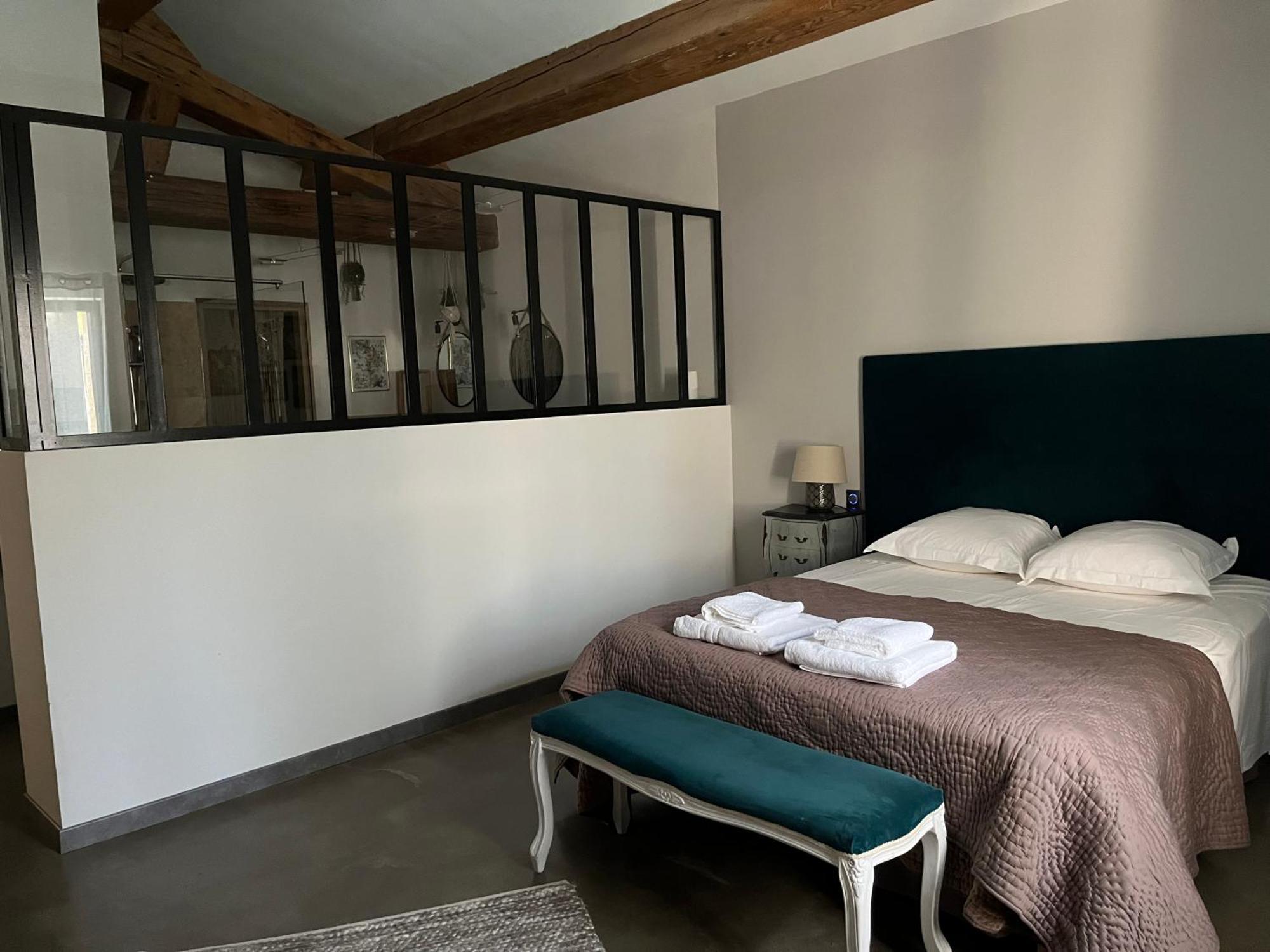 Villa Lou Luberon à Ménerbes Extérieur photo